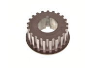 Gear, crankshaft