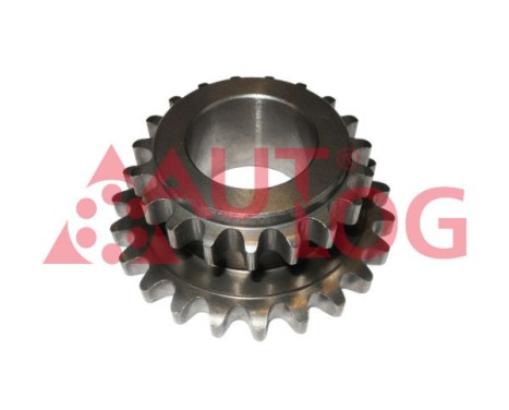 Gear, crankshaft