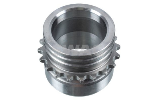 Gear, crankshaft