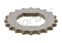 Gear, crankshaft