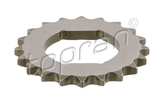 Gear, crankshaft