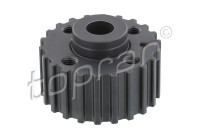Gear, crankshaft