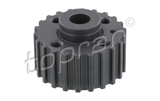 Gear, crankshaft
