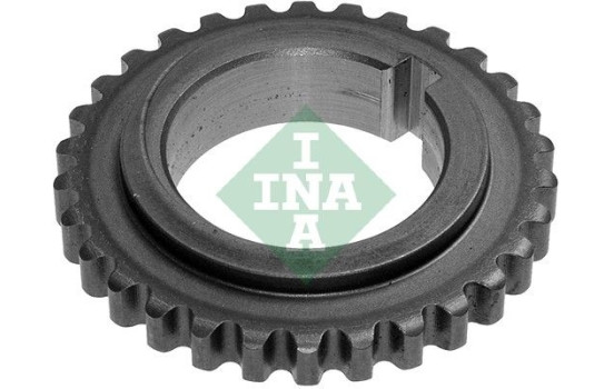 Gear, crankshaft