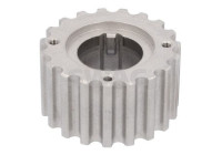 Gear, crankshaft