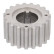 Gear, crankshaft