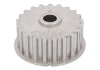 Gear, crankshaft