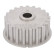 Gear, crankshaft