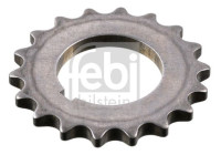 Gear, crankshaft