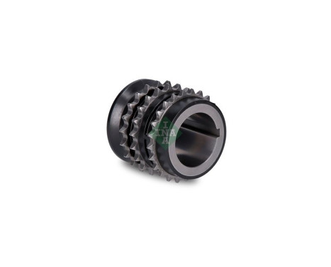 Gear, crankshaft