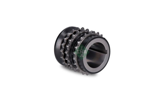 Gear, crankshaft