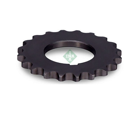 Gear, crankshaft