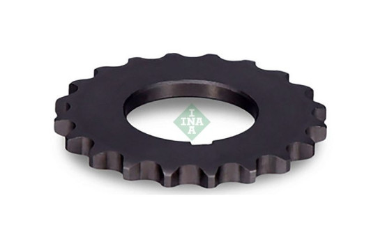 Gear, crankshaft