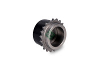 Gear, crankshaft
