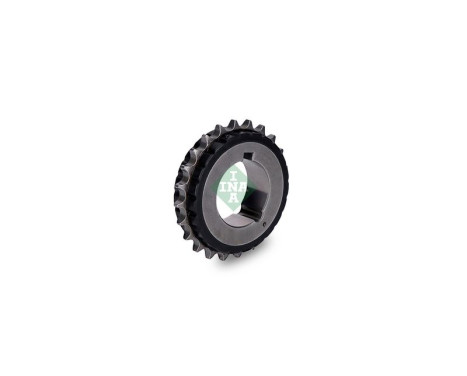 Gear, crankshaft