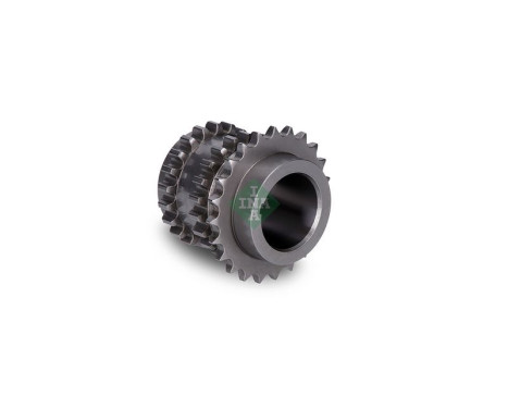 Gear, crankshaft