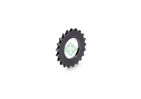 Gear, crankshaft