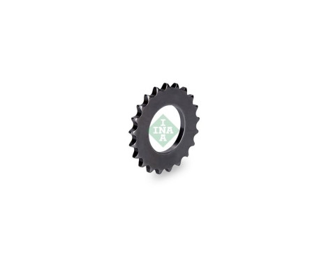 Gear, crankshaft