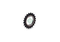 Gear, crankshaft