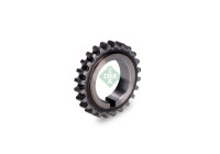 Gear, crankshaft