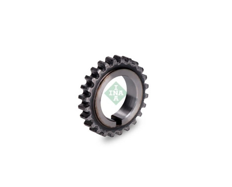 Gear, crankshaft