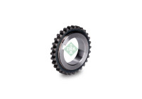 Gear, crankshaft