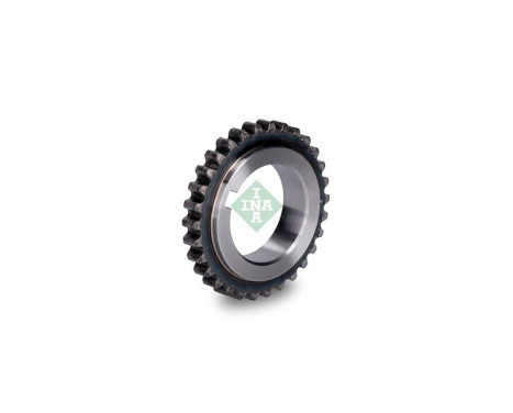 Gear, crankshaft