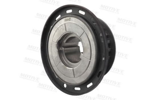 Gear, crankshaft