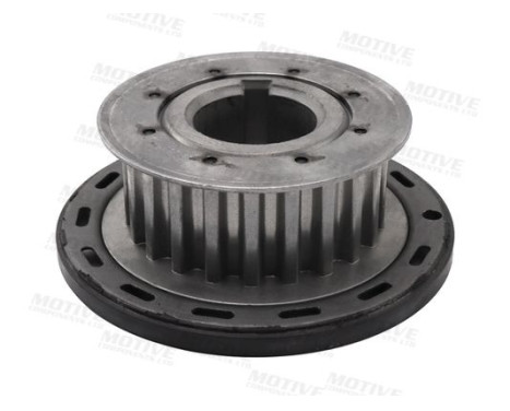 Gear, crankshaft, Image 4
