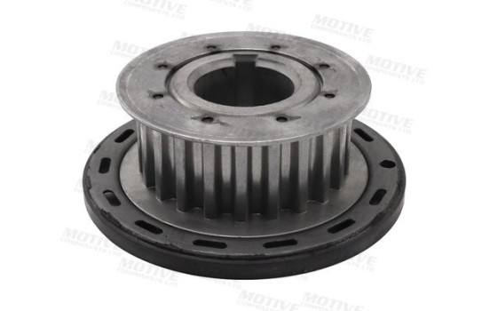 Gear, crankshaft, Image 4