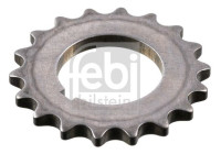 Gear, crankshaft