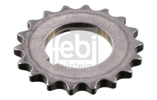 Gear, crankshaft