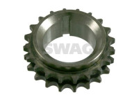 Gear, crankshaft