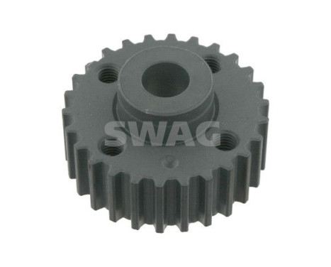 Gear, crankshaft