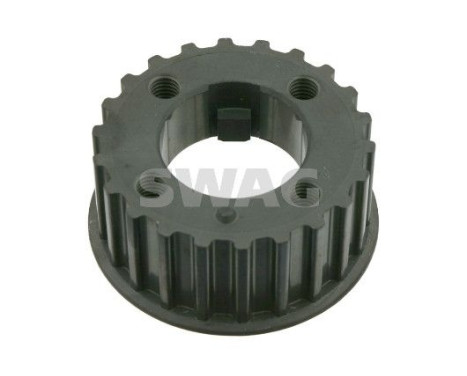 Gear, crankshaft