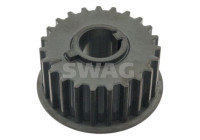 Gear, crankshaft