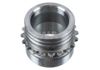 Gear, crankshaft