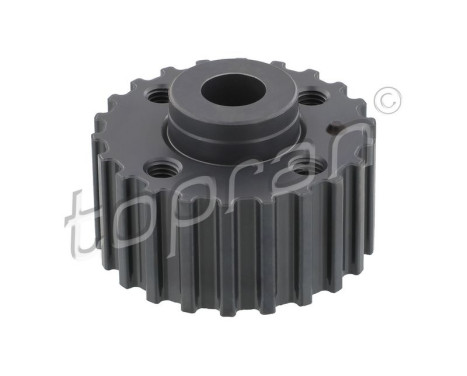 Gear, crankshaft