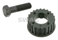 Gear, crankshaft