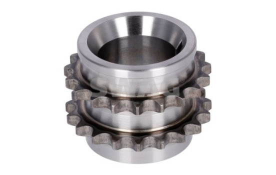 Gear, crankshaft