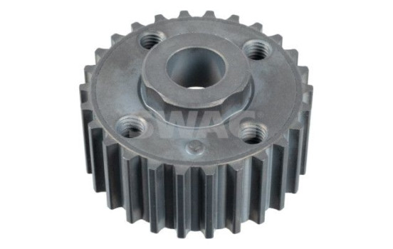 Gear, crankshaft