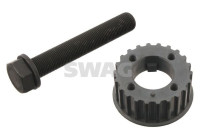 Gear, crankshaft