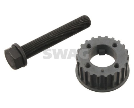 Gear, crankshaft