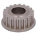 Gear, crankshaft