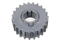 Gear, crankshaft