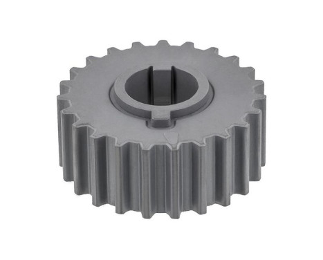 Gear, crankshaft