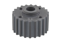 Gear, crankshaft
