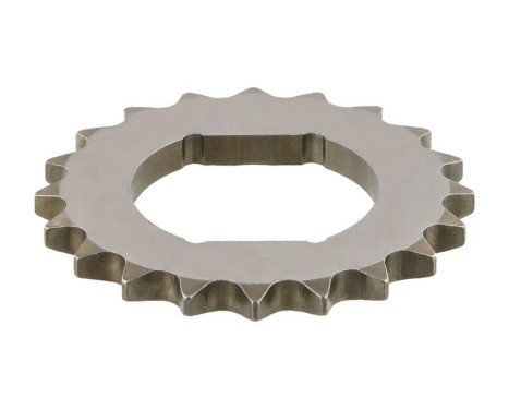 Gear, crankshaft