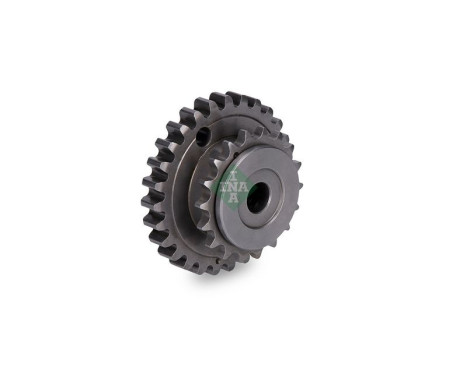 Gear, timing chain deflector, Image 2