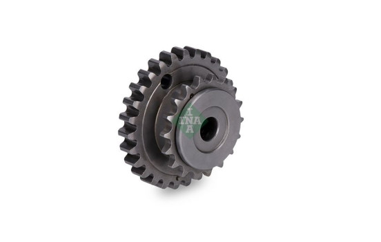 Gear, timing chain deflector, Image 2